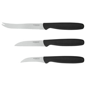 ERNESTO® Nôž/Súprava nožov (kuchynský nôž/nôž na šúpanie ovocia/nôž na paradajky)