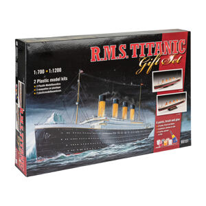 Revell Stavebnica model lode (Titanic)
