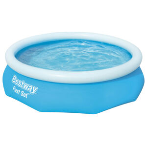 Bazén Bestway® Fast Set, 305 x 76 cm, s filtračným systémom