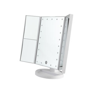 CIEN Kozmetické LED zrkadlo MKSLK 6 A2 (biela)