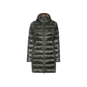 esmara® Dámsky ľahký kabát (XS (32/34), zelená metalická)