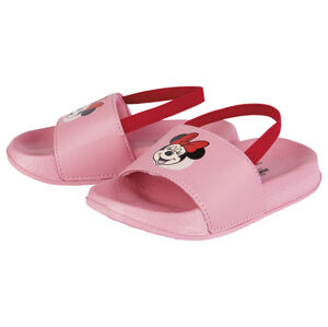 Detské šľapky Mickey/Minnie Mouse (26, ružová)