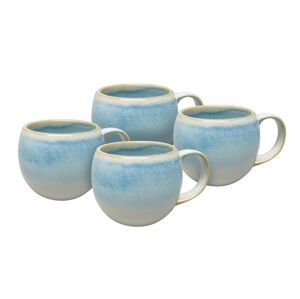 vanWell Kávové šálky, 4 kusy (modrá)