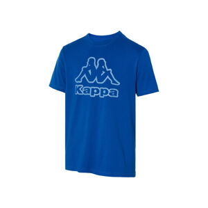 Kappa Pánske tričko (L, modrá)