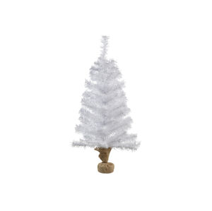 LIVARNO home Umelý vianočný stromček (biela)