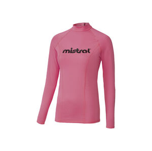 Mistral Dámske tričko do vody s UV ochranou (M (40/42), ružová)