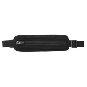 CRIVIT Puzdro na smartfón na rameno/Bežecká taška na pás (bežecká taška na pás, veľká, čierna)