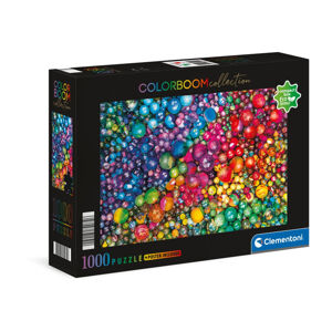 Clementoni Puzzle, 1 000 dielikov (guľôčky)