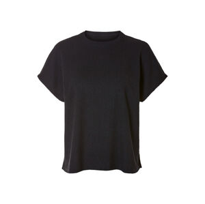 esmara® Dámske tričko (M (40/42), čierna)
