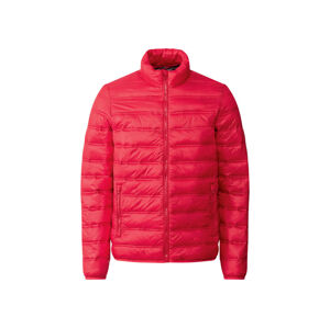 LIVERGY® Pánska bunda (XL (56/58), červená)