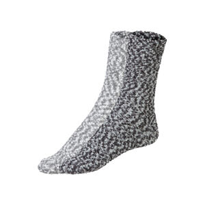 esmara® Dámske hrejivé ponožky (39/42, sivá)