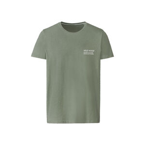 LIVERGY® Pánske tričko (S (44/46), zelená)