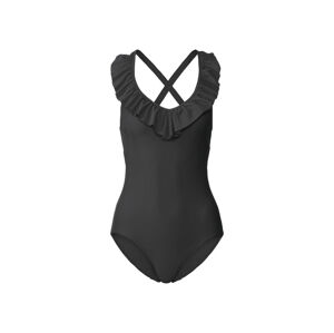 esmara® Dámske plavky (42, čierna)