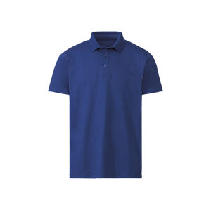 LIVERGY® Pánske polo tričko (S (44/46), modrá)