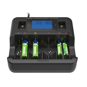 TRONIC® Univerzálna nabíjačka batérií TAL 1000 A2