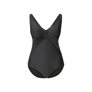 esmara® Dámske plavky XXL (44, čierna, plavky)