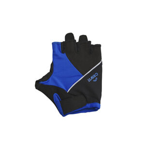 CRIVIT Detské cyklistické rukavice (7 (12 – 14 rokov), modrá)