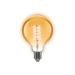 Livarno Home Filamentová LED žiarovka Zigbee Smart Home (hruška)