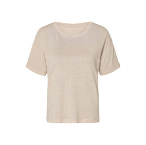 esmara® Dámske tričko (XS (32/34), béžová)