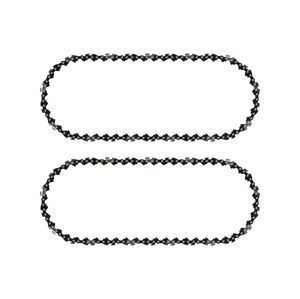 PARKSIDE® Náhradné pílové reťaze, 2 kusy (PEK 14 13 – 14“ – 1,3 mm)