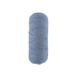 crelando® Efektná priadza na pletenie „Nicole“ (modrá)
