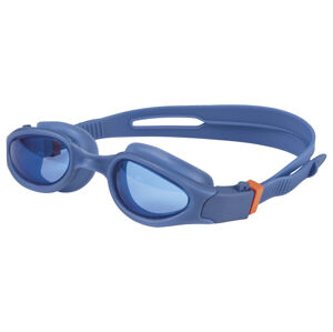 CRIVIT Plavecké okuliare (S/M, modrá/oranžová)