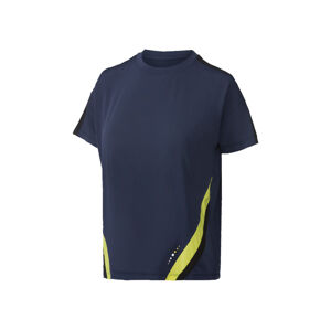 CRIVIT Dámske funkčné tričko (XS (32/34), námornícka modrá)