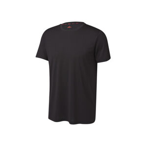 CRIVIT Pánske funkčné tričko (L (52/54), čierna)