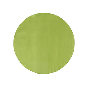 LIVARNO home Obrus, umývateľný (Ø 160 cm, okrúhly, zelená)