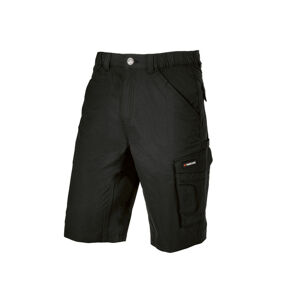 PARKSIDE® Pánske pracovné šortky (XL (56/58), čierna)