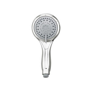 LIVARNO home Multifunkčná sprchová hlavica, so sprchovou hadicou (sivá)