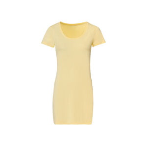 ESMARA® Dámske dlhé tričko (XS (32/34), žltá)