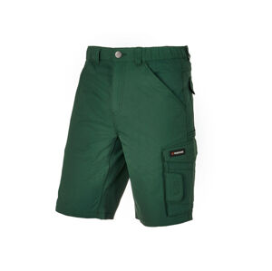PARKSIDE® Pánske pracovné šortky (XXL (60/62), zelená)