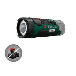 PARKSIDE® Aku LED pracovné svetlo PTSA 12 A1 – bez akumulátora