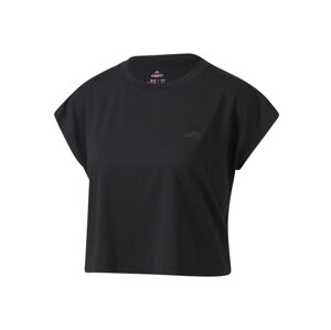 CRIVIT Dámske funkčné tričko (L (44/46), čierna)