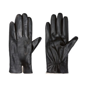 esmara Dámske kožené rukavice (7, rukavice s rozparkom)