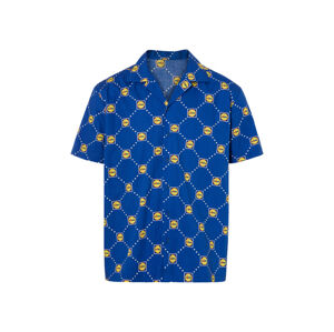 LIVERGY® Pánska košeľa Lidl (XL (43/44), modrá)