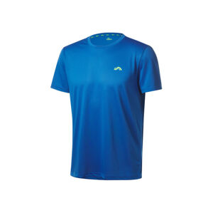 CRIVIT Pánske chladivé funkčné tričko (S (44/46), modrá)