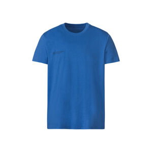 LIVERGY® Pánske tričko (M (48/50), modrá)