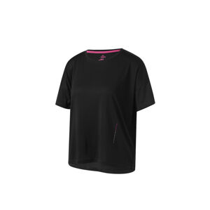 CRIVIT Dámske funkčné tričko (XS (32/34), čierna)