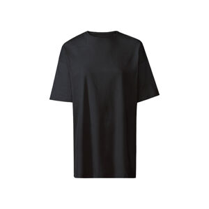 esmara Dámske dlhé tričko (M (40/42), čierna)