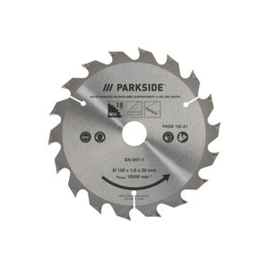 PARKSIDE® Pílový kotúč 150 mm PKSB 150 A1 (18 zubov)