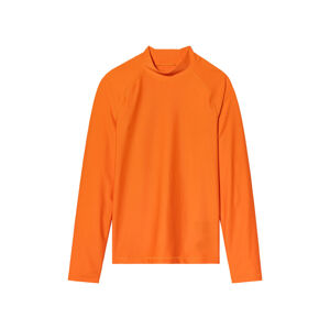 pepperts!® Chlapčenské tričko na kúpanie s UV ochranou (158/164, oranžová)