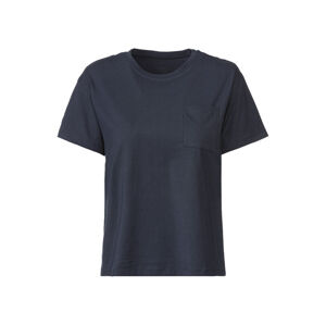 esmara® Dámske tričko (S (36/38), námornícka modrá)