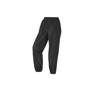 Rocktrail Dámske nepremokavé nohavice (M (40/42), čierna)