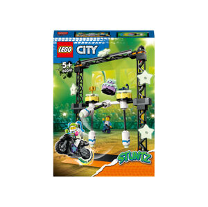 LEGO® City 60341 Kaskadérska výzva