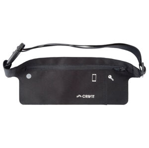 CRIVIT® Ramenné puzdro na smartfón/Bežecká taška okolo pása (bežecká taška okolo pása)