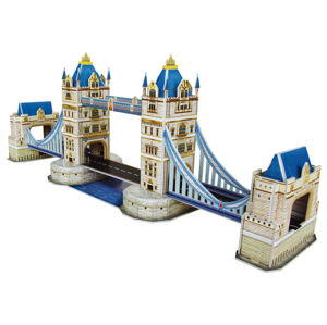 Playtive 3D puzzle (Tower Bridge)