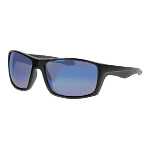 AURIOL® Dámske/Pánske slnečné okuliare (SP-225/čierna/biela/modrá)
