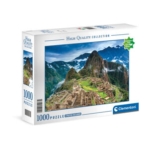 Clementoni Puzzle, 1 000 dielikov (Macchu Picchu)